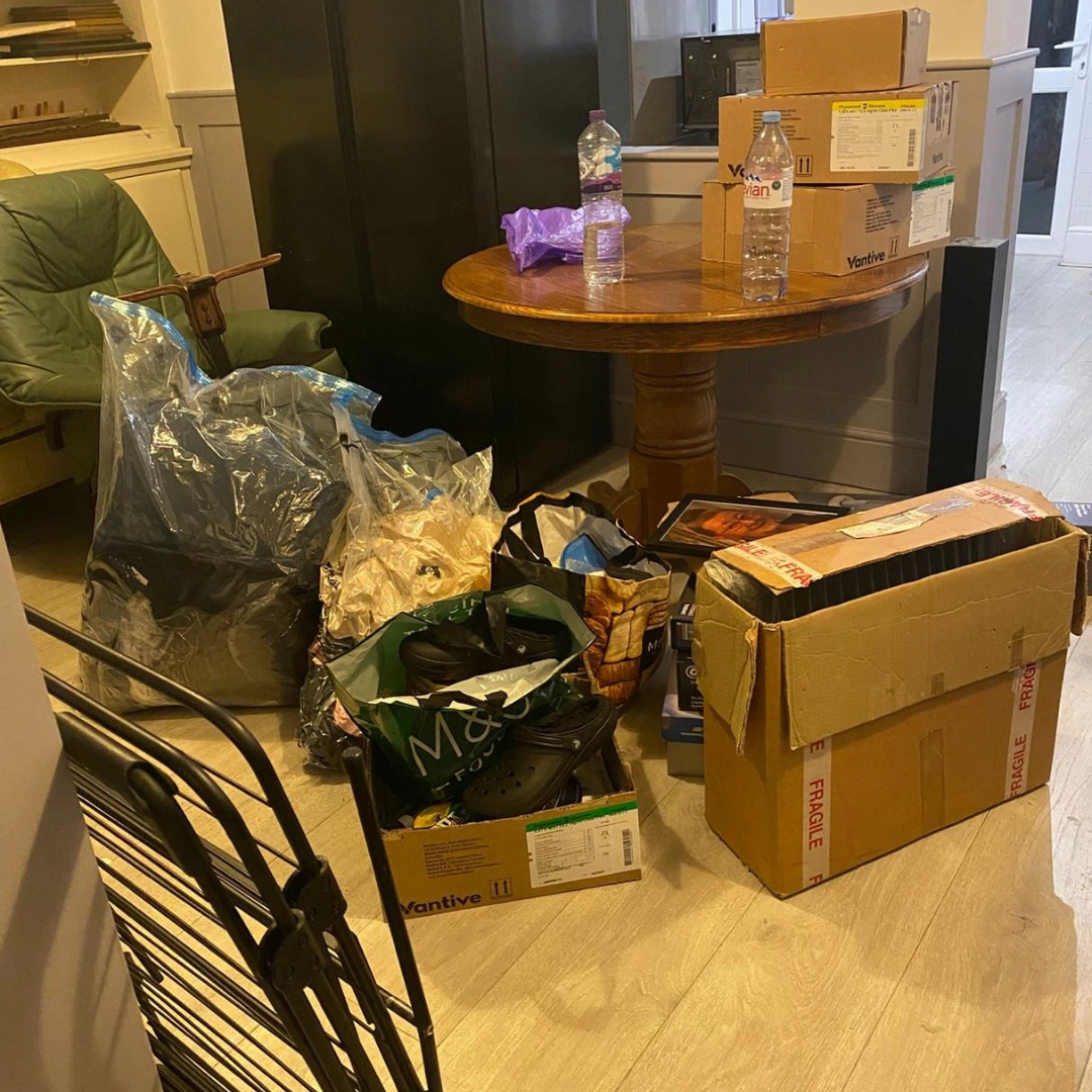 pick and shift removals 12