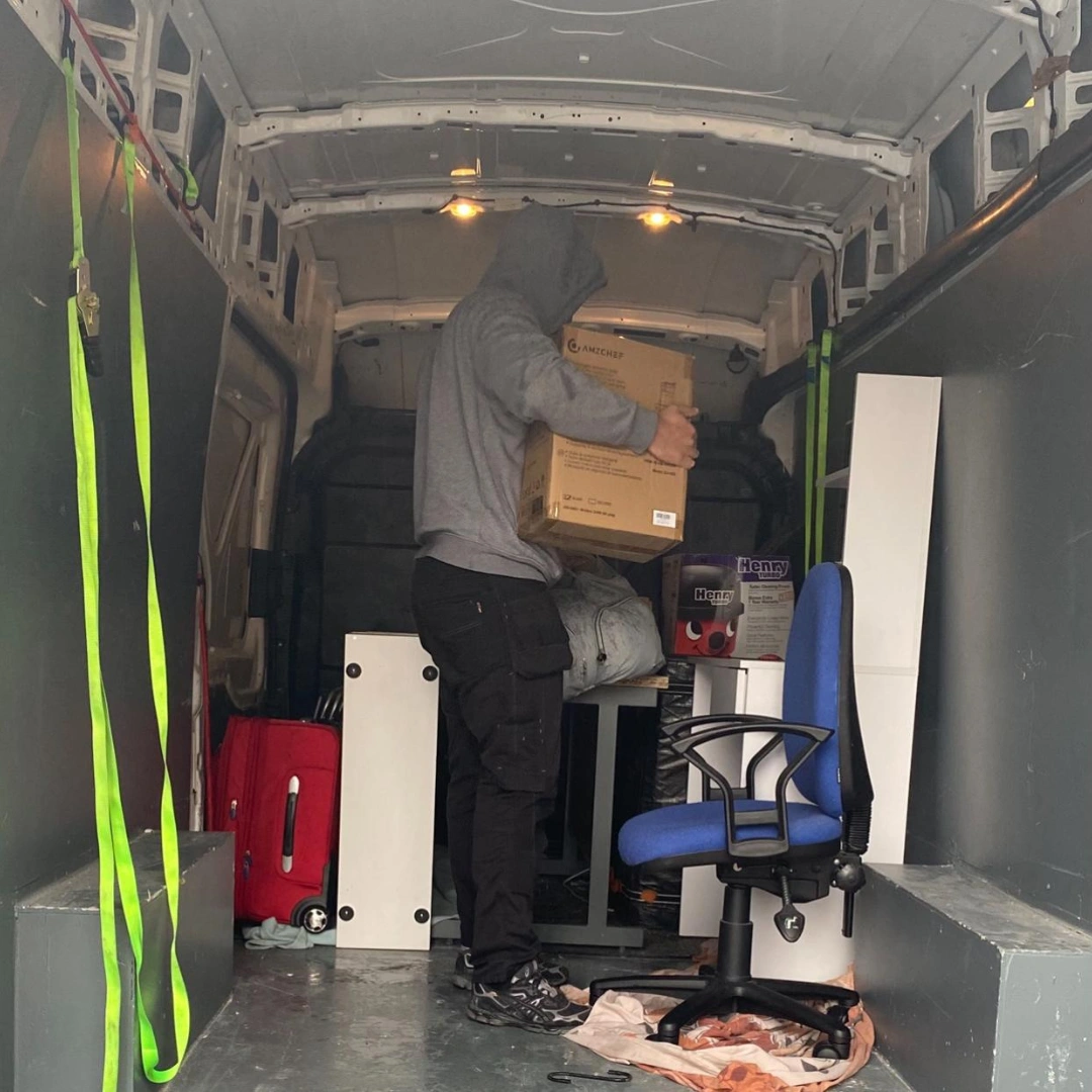 pick and shift removals 16